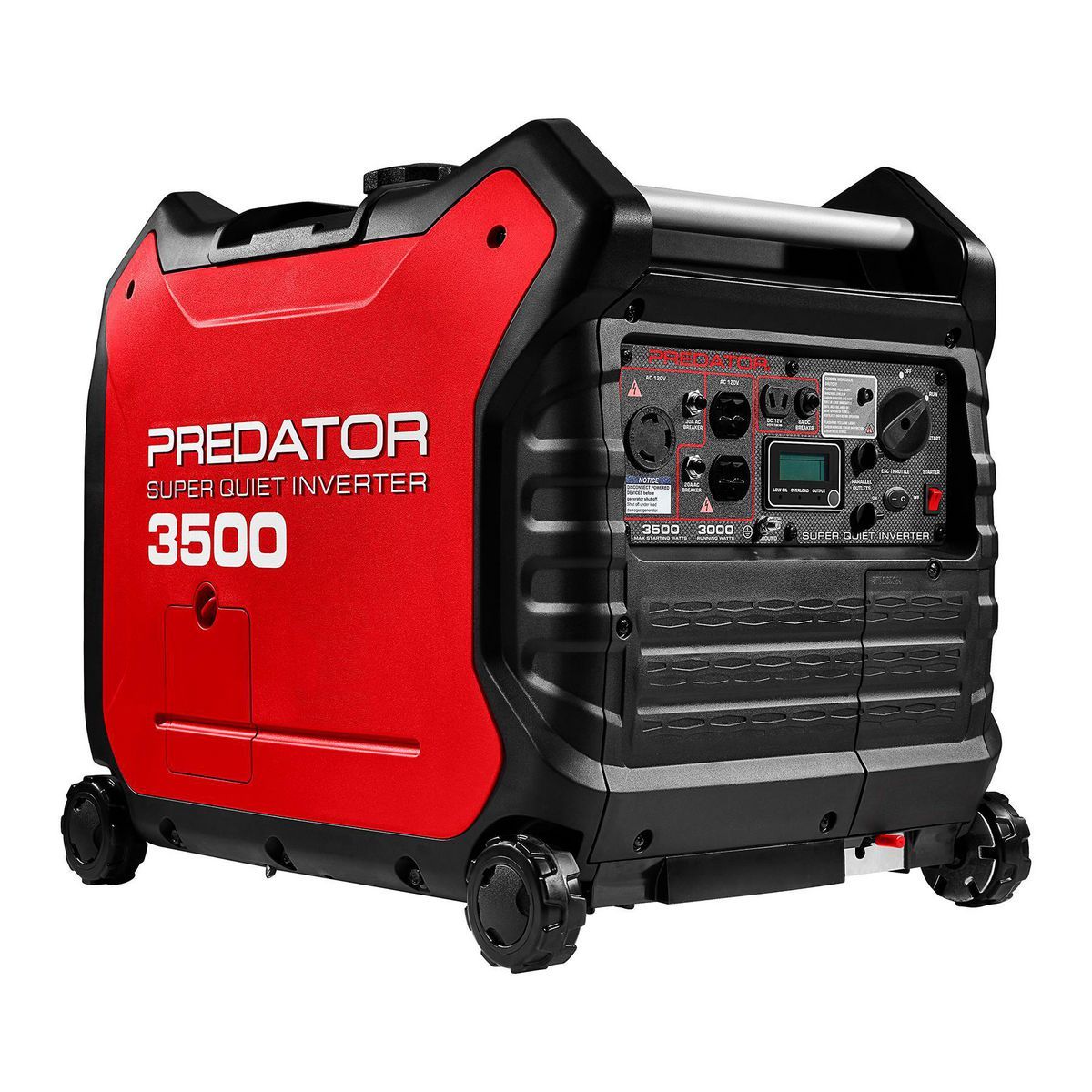 3500 watts Generator 