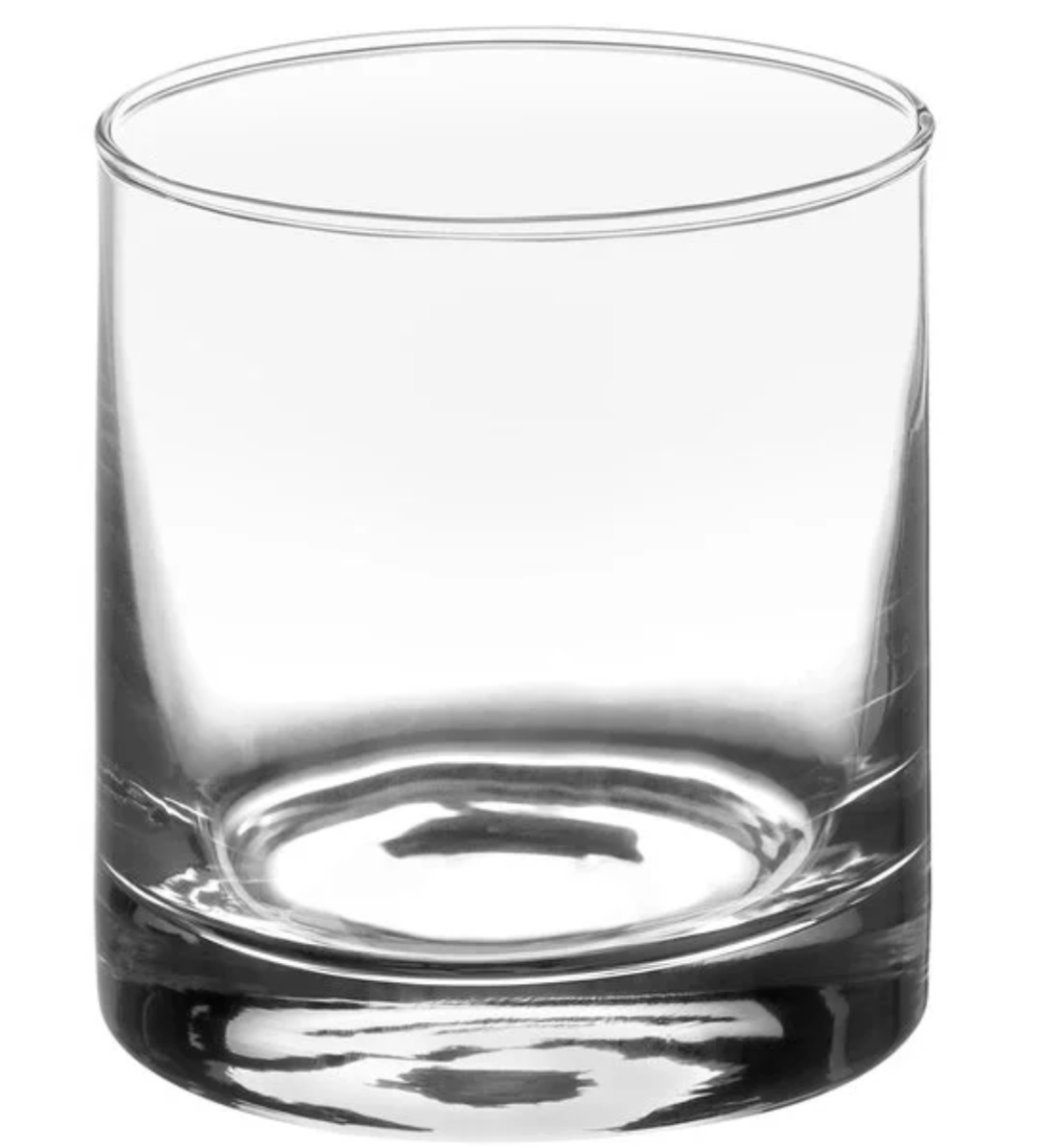 8oz Rocks Glass