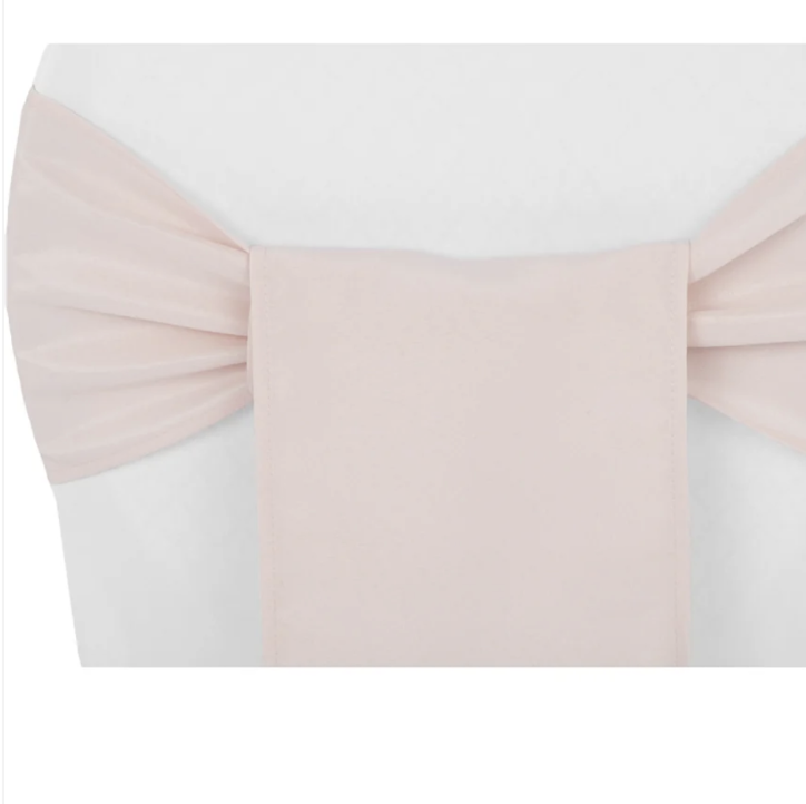 Light Pink Sash